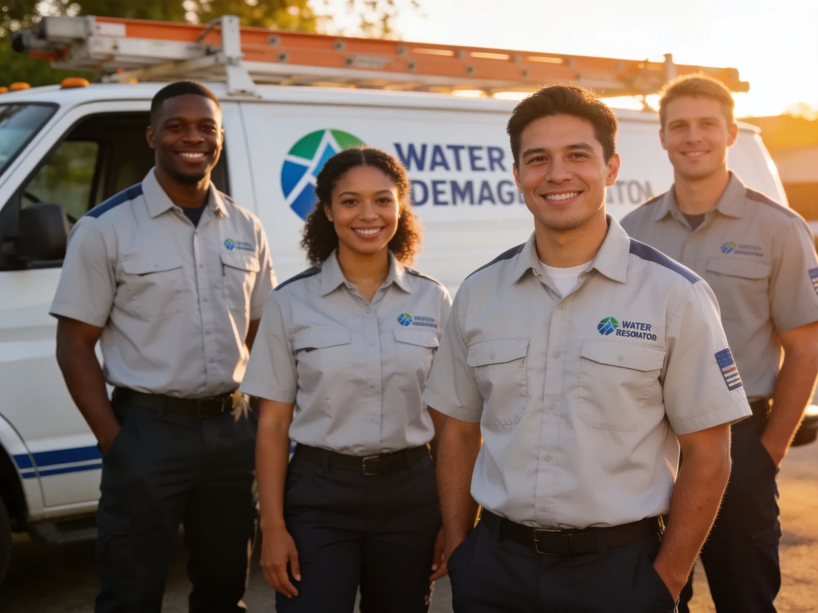 Water Damage Restoration company in New Marshfield, OH